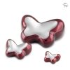 FPU 106 K Metaal keepsake Butterfly - Afbeelding 2