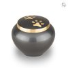 HU 189 M Metaal dierenurn medium