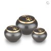 HU 189 M Metaal dierenurn medium - Afbeelding 2