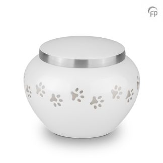 HU 212 M Metaal dierenurn medium