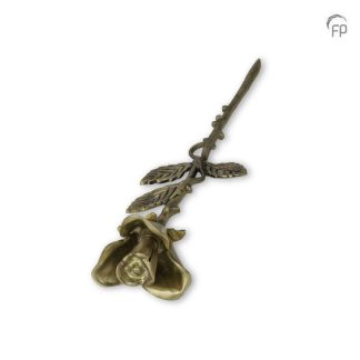 HU 750 K Metaal keepsake Roos