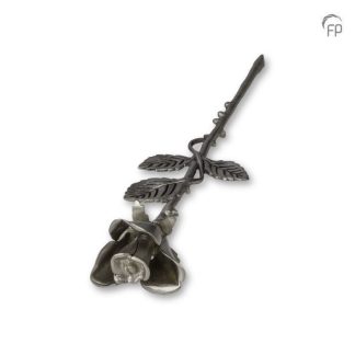 HU 751 K Metaal keepsake Roos