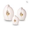KU 047 M Keramische medium urn - Afbeelding 2