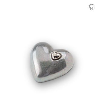 KU 053 S Keramische mini urn