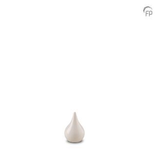 KU 516 K Keramische keepsake teardrop