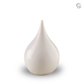 KU 516 Keramische urn teardrop